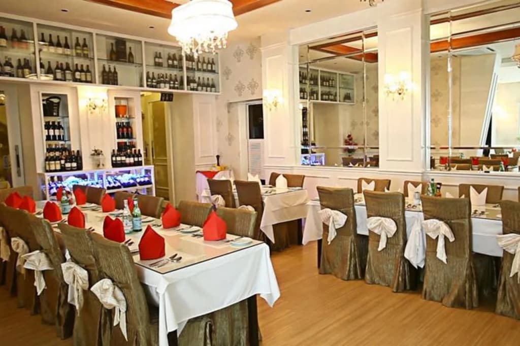 Apple Heritage Hotel - photo 17