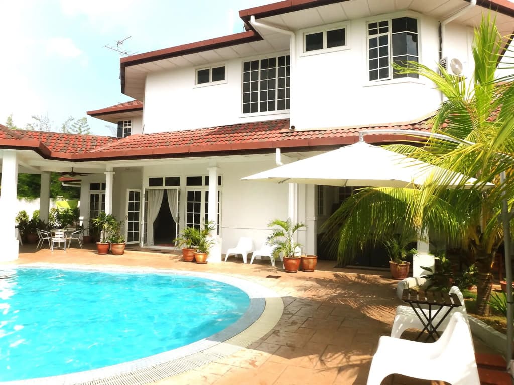 Rumah Putih near KLIA & Xiamen University - photo 15