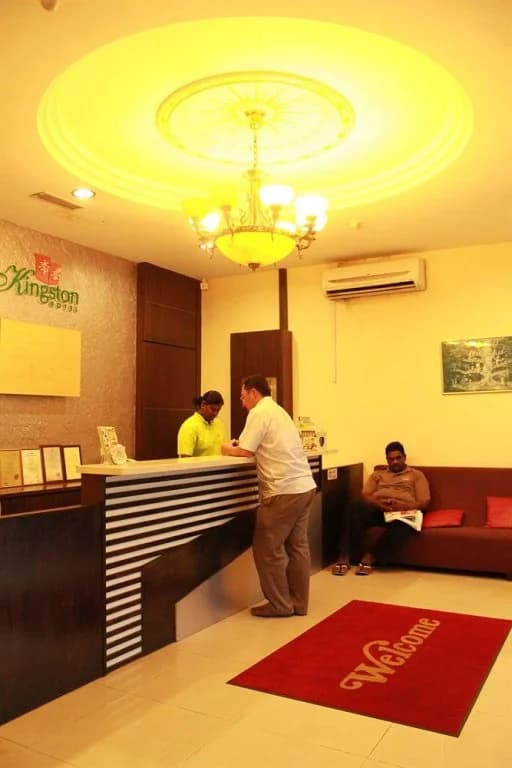 Kingston Hotel @ Taman Sutera - photo 2