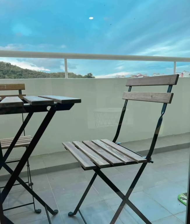 Condo 3 Bedroom @ Georgetown Gelugor USM Queensbay - photo 11