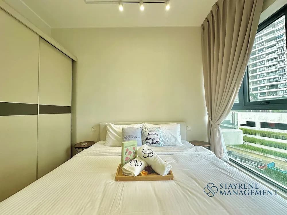 Country Garden Danga Bay Sea View Homestay by Stayrene - photo 46