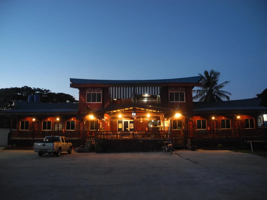 Arung Hayat Semporna Resort - photo 1