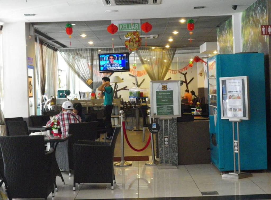 Baguss City Hotel - photo 17