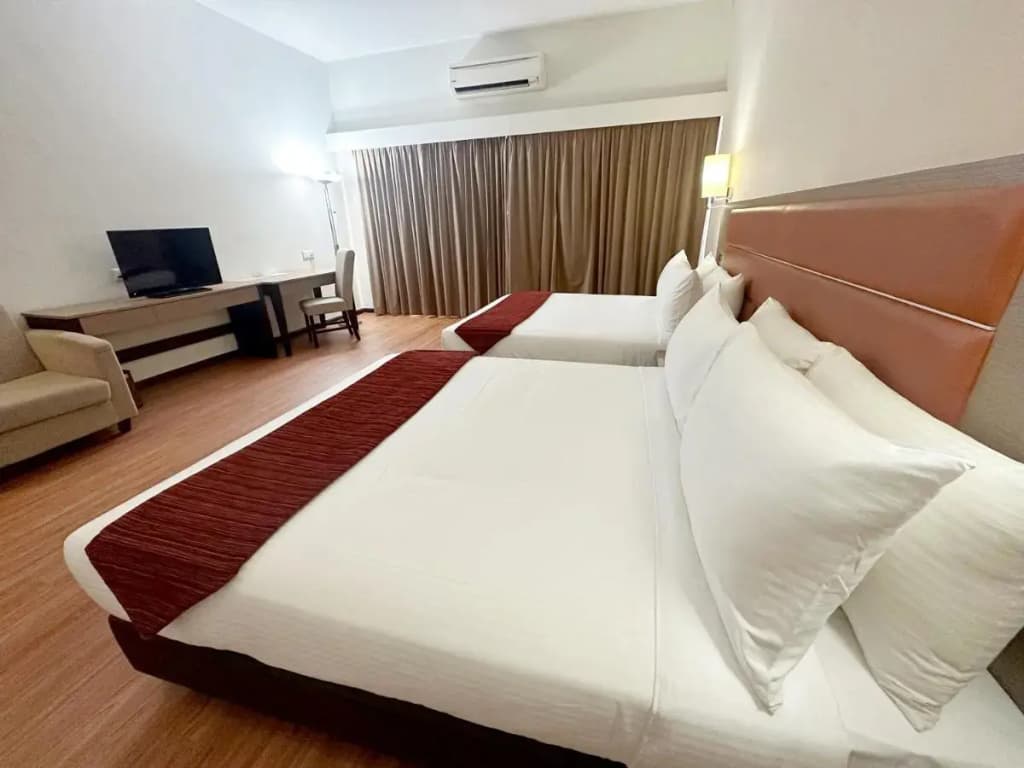 Raia Hotel & Convention Centre Terengganu - photo 50