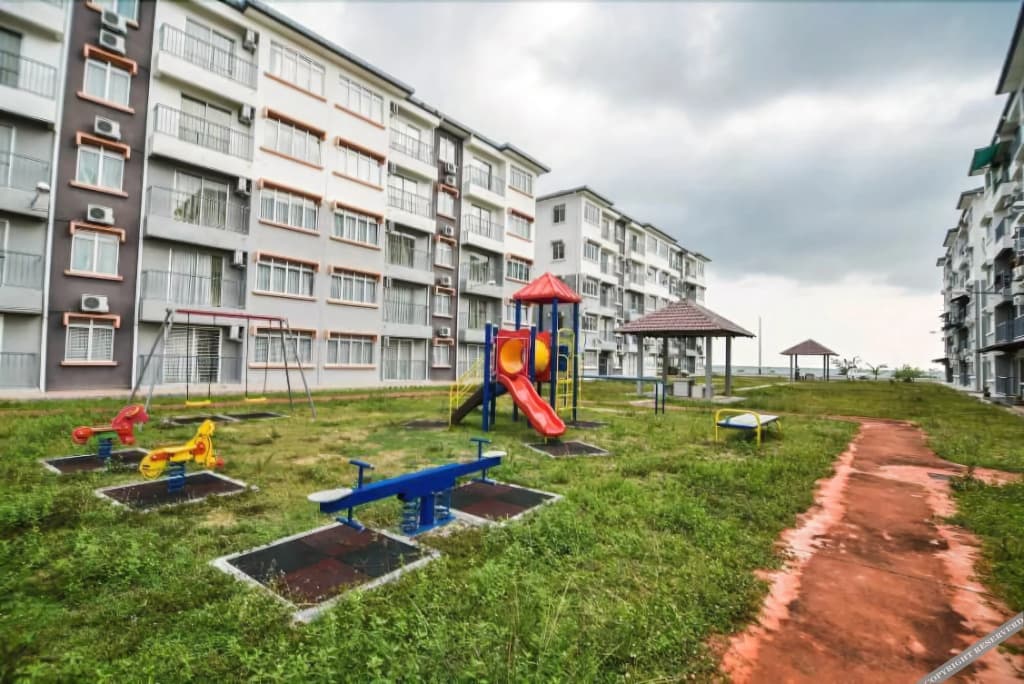 DaHong Island Apartment - photo 10