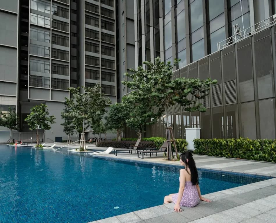 Pavilion Embassy Suites KL by Perfect Host - photo 13