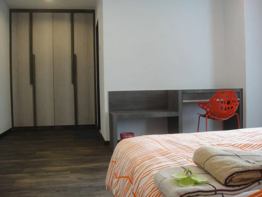 Shamrock Beach Villas Penang Seaview - photo 3
