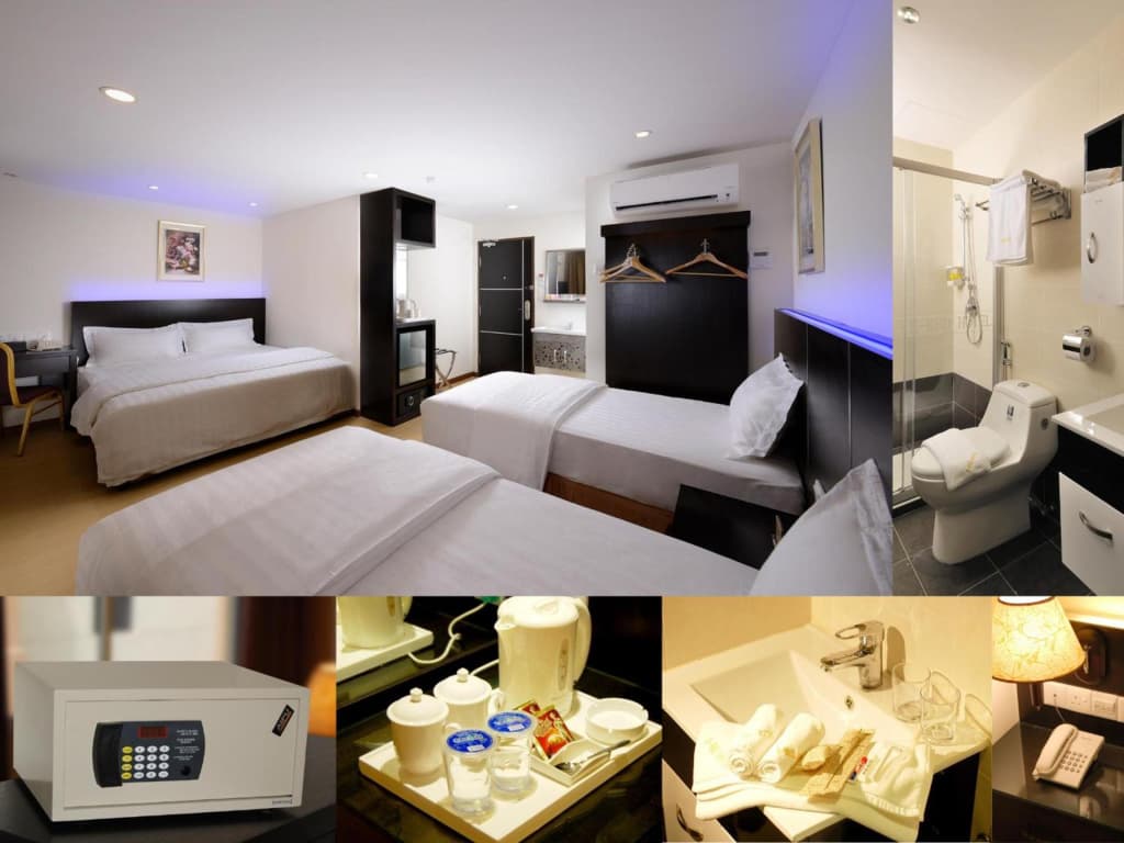 Ernes Hotel Bayu Mutiara - photo 4