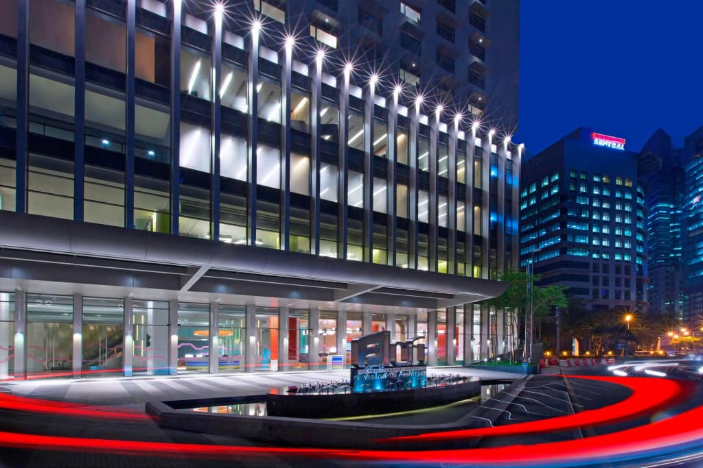 Aloft by Marriott Kuala Lumpur Sentral - photo 29