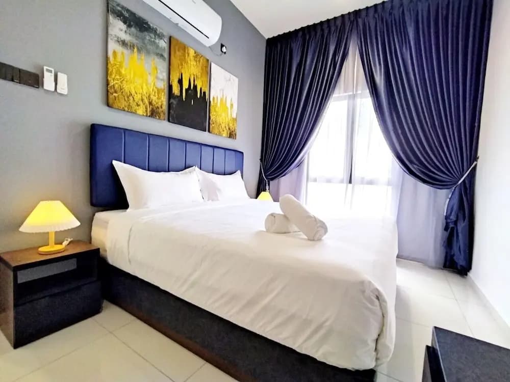 Urbanite Premier Suite The Horizon Ipoh - photo 3