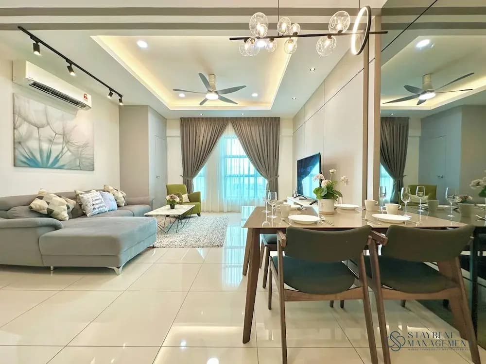 Melaka Ong Kim Wee Residence by Stayrene - photo 31