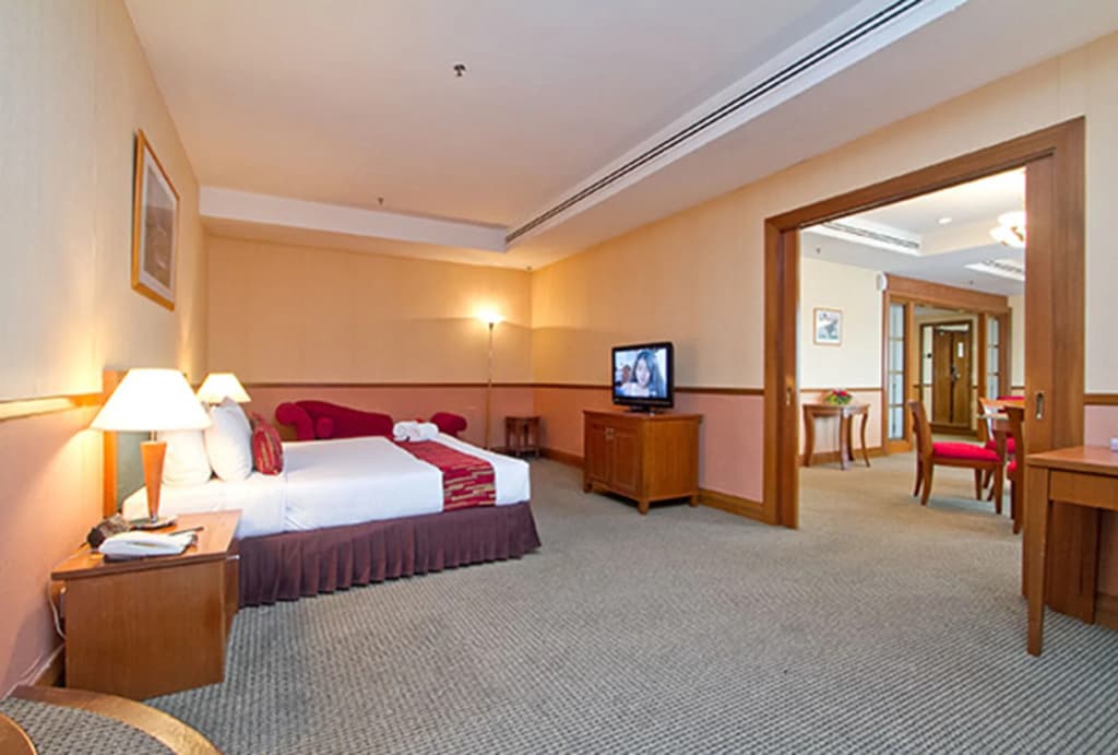 Hotel Sri Petaling - photo 6