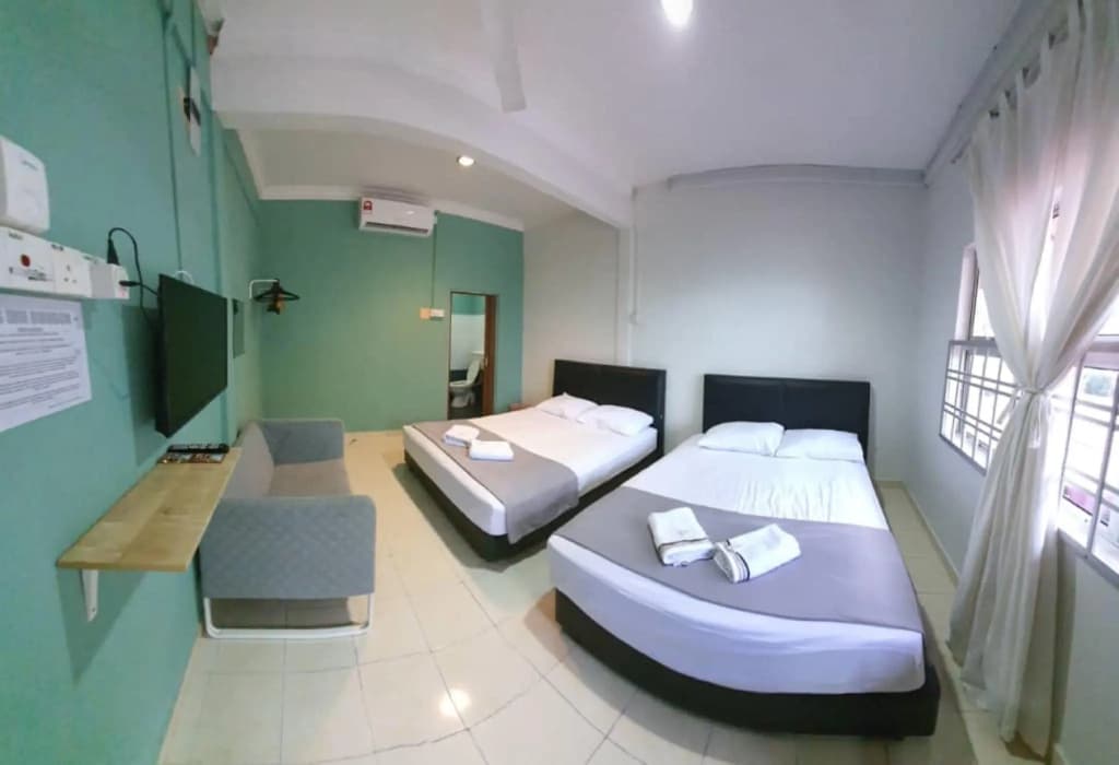 OYO 90116 Fbs Inn Hotel - photo 2