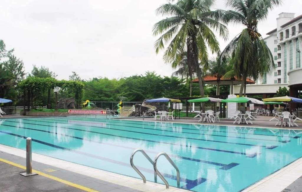 Nilai Springs Resort Hotel - photo 13