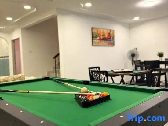 Seremban Spacious Family Stay-BBQ-Billiard-Karaoke- 4R3B (11-18 pax) - photo 3
