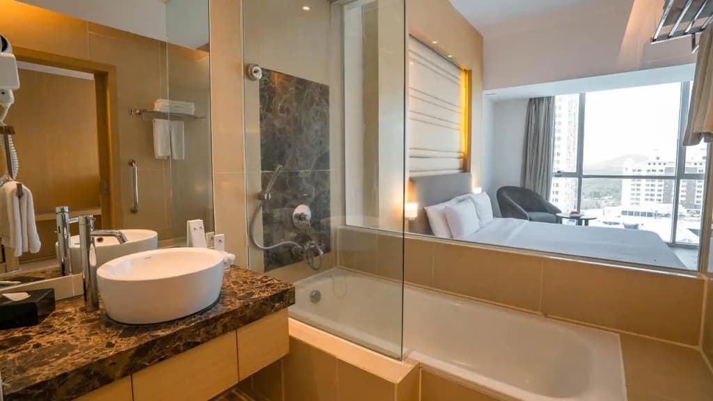 Novotel Kota Kinabalu - photo 2