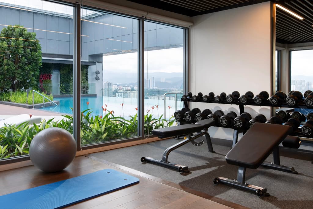Crowne Plaza Kuala Lumpur City Centre by IHG - photo 22