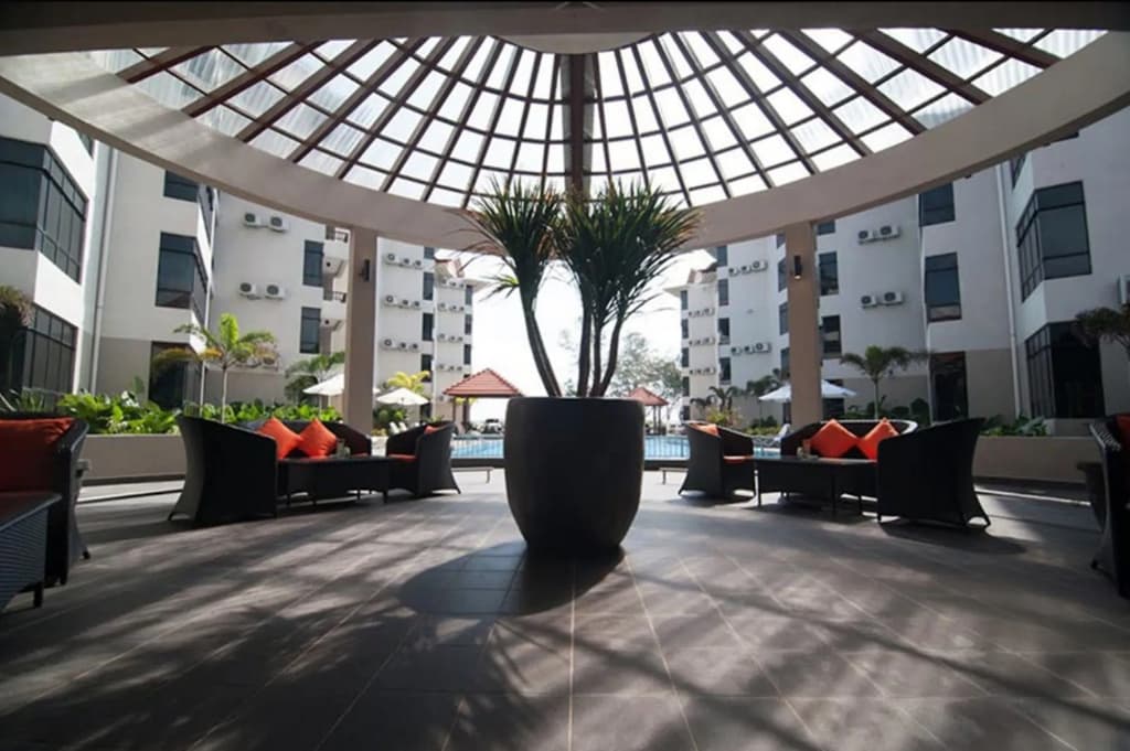 Samsuria Beach Resort & Residence - photo 19