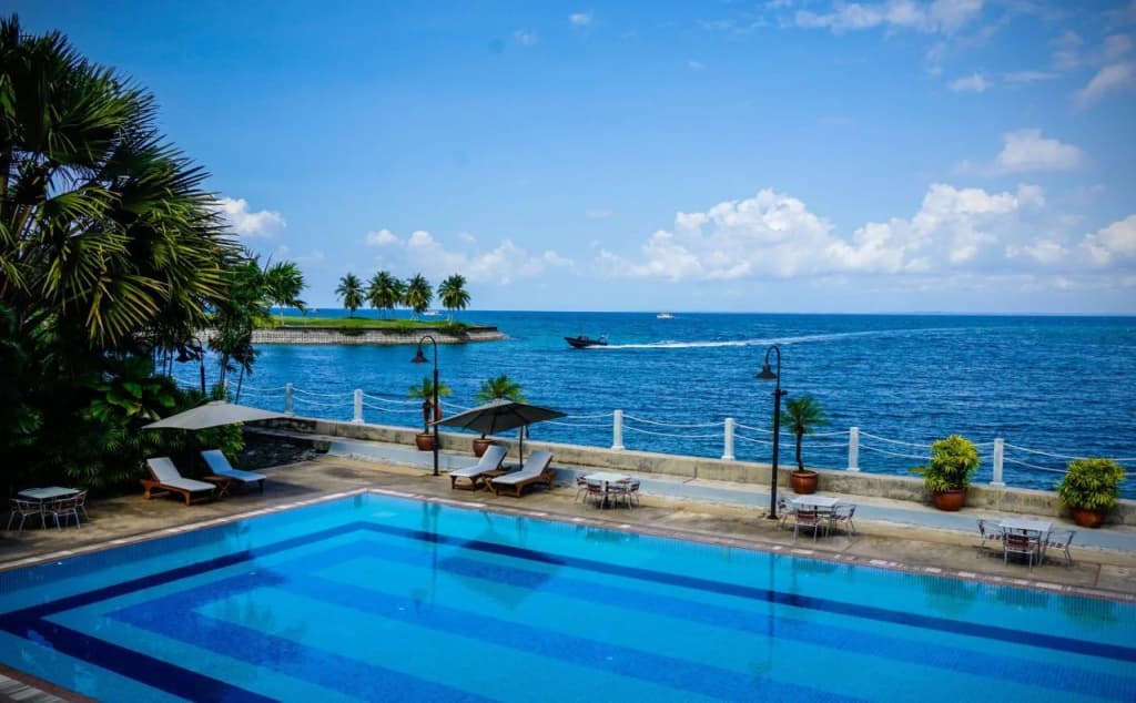 Kudat Golf & Marina Resort - photo 13