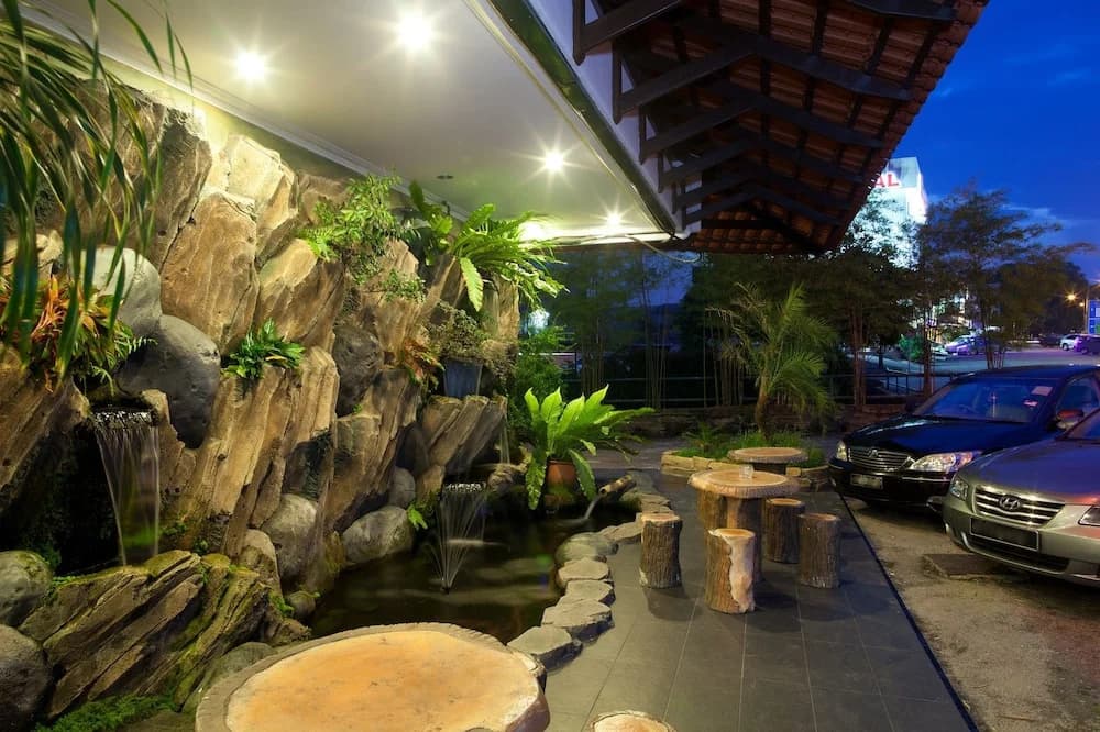 Hotel Ria - photo 16