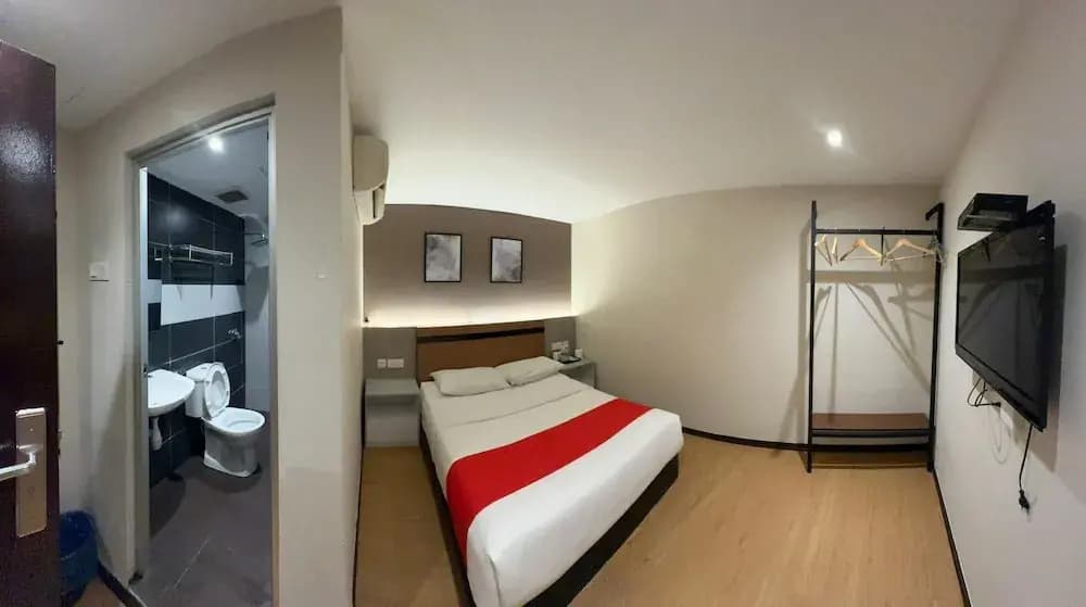 Havona Hotel - Bandar Putra Kulai - Self Check-In - photo 2