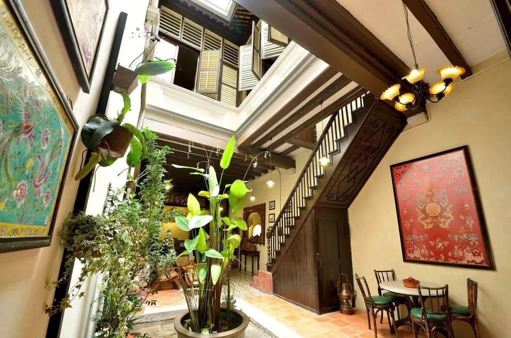 槟城詠喻园旅舍(Yong Yi Yuen Guesthouse) - photo 12