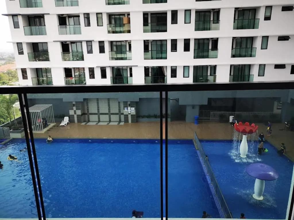 Hikari Homestay, Vista Bangi - photo 1