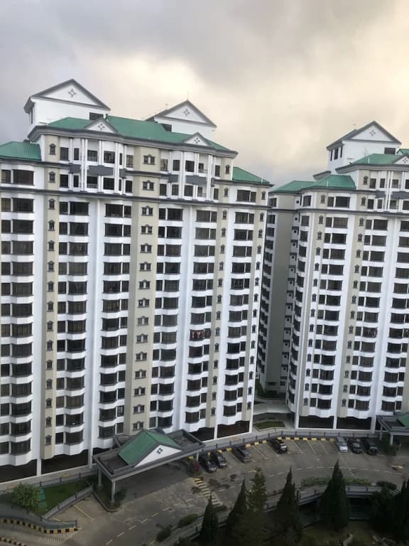 8 Pax Mawar Apartments Genting Highlands - photo 7