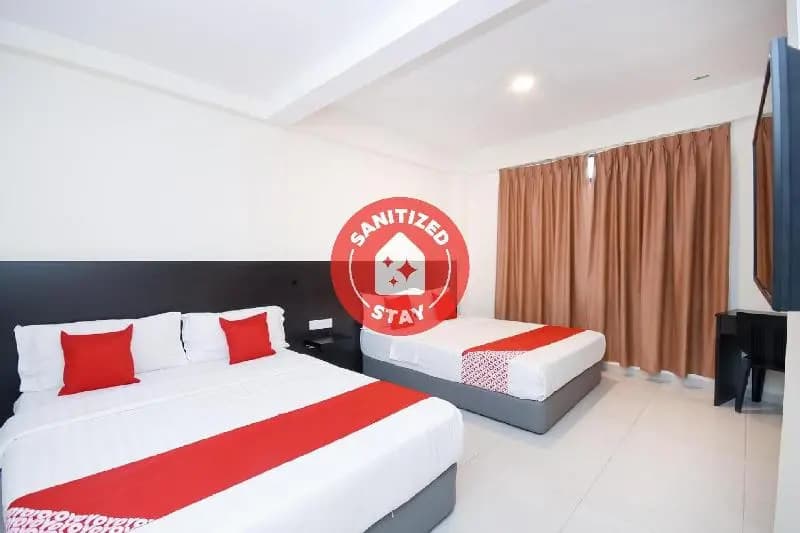 OYO 1148 Kenyalang Suite - photo 6