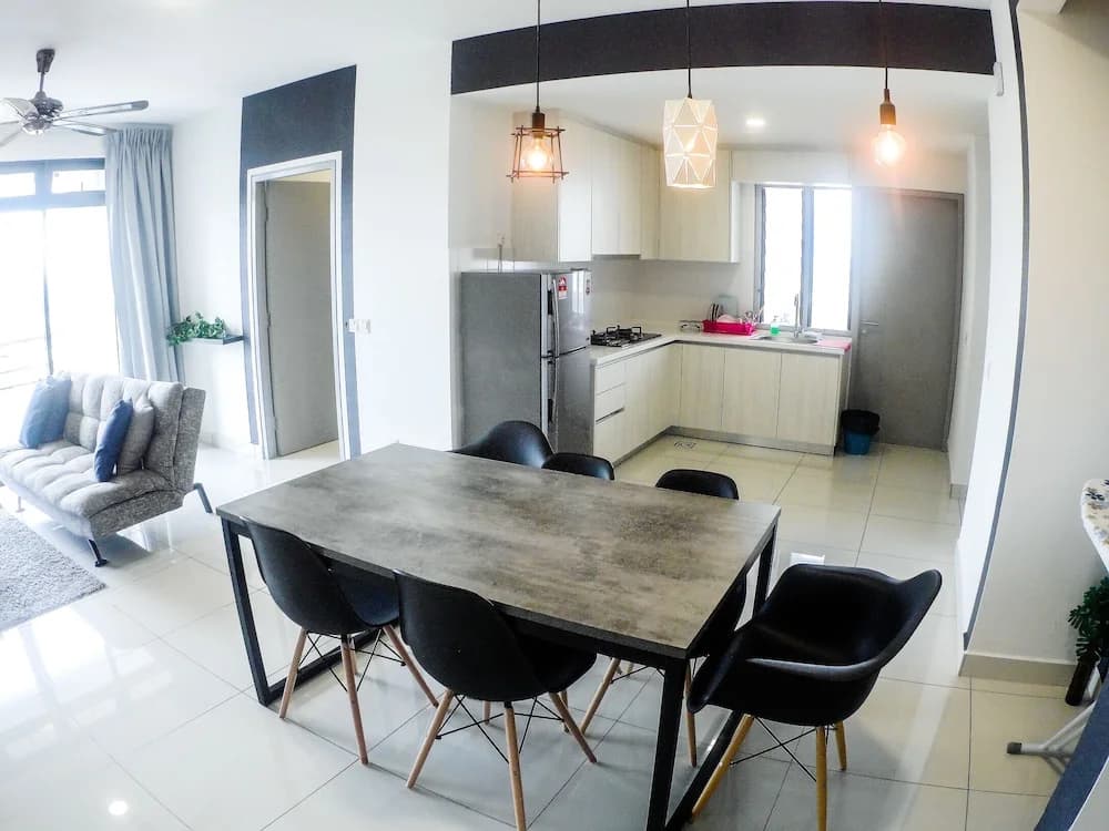 1Tebrau Premium Suites by 12stay - photo 25