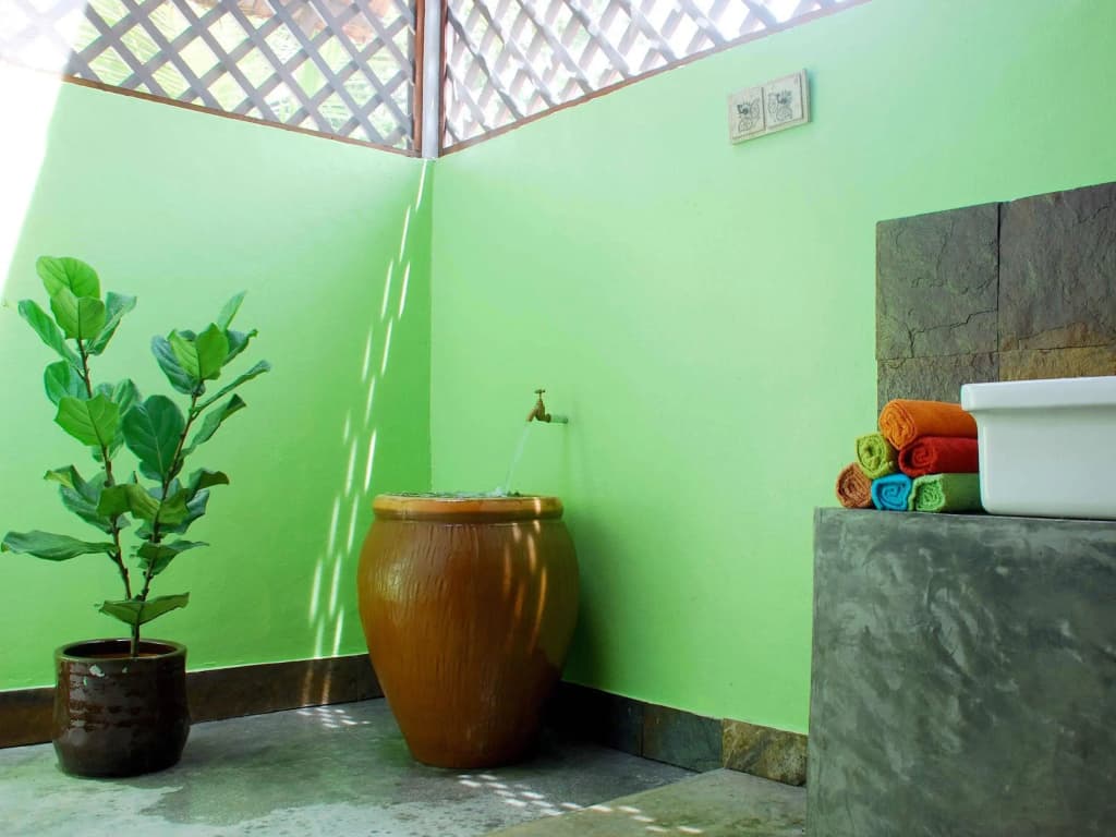 The Neem at Banda Hilir Chalets - photo 14