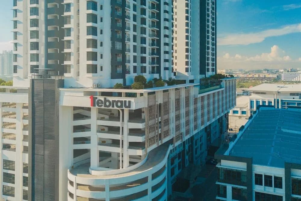 OYO Home 43995 Premium 3br 1tebrau - main photo