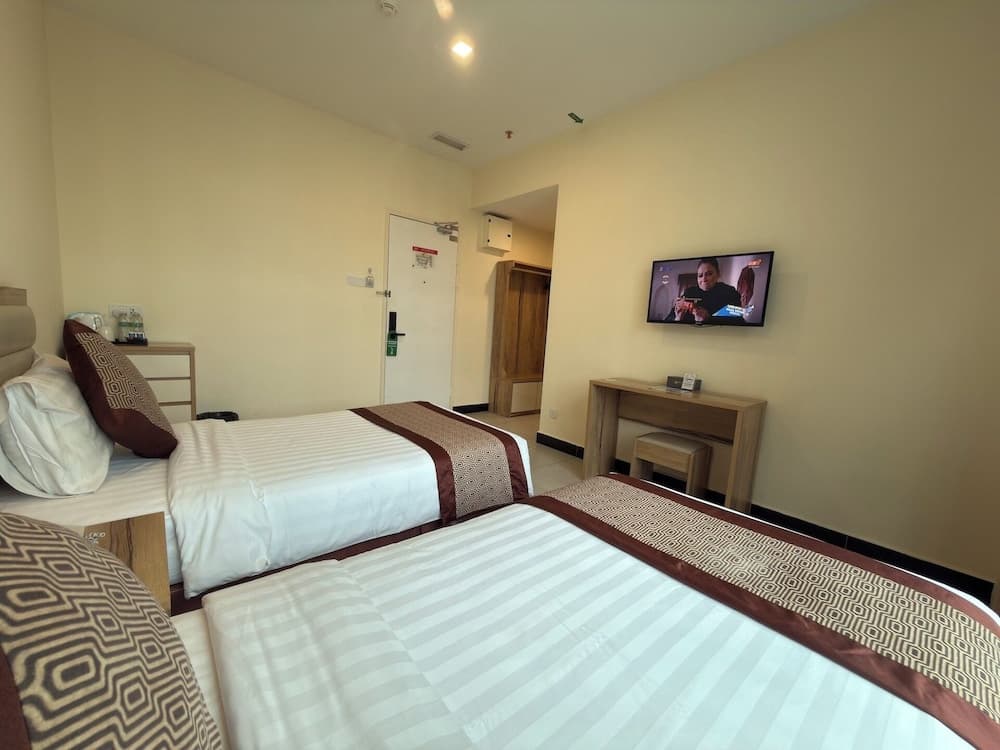 My Inn Hotel Inanam Kota Kinabalu - photo 28