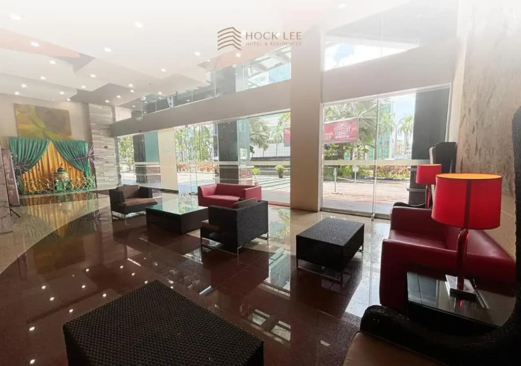 Hock Lee Hotel & Residences - photo 37