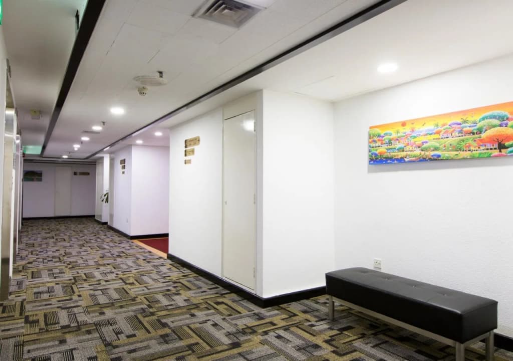 Hotel Grand Continental Kuala Lumpur - photo 13