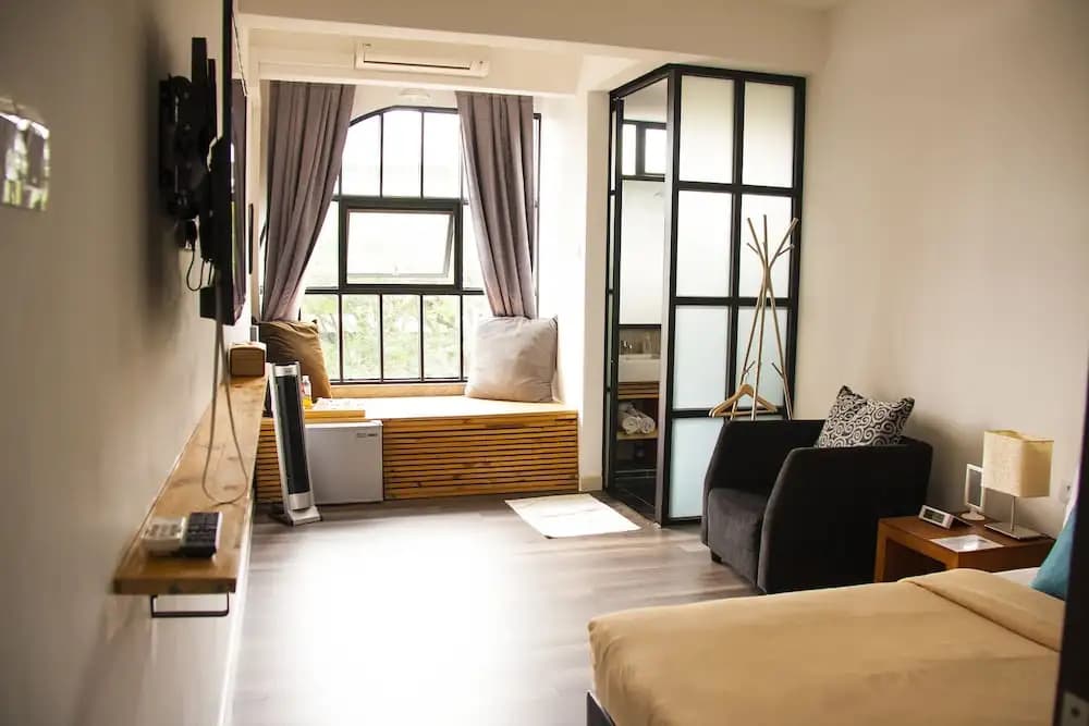 Roomies Boutique Bed & Breakfast - Hostel - photo 5