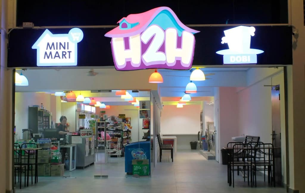 H2H - Eleven2 @ Majestic Ipoh Town Center - photo 21