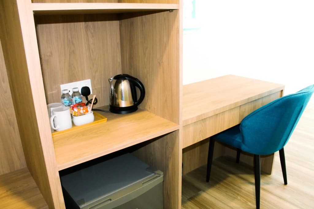 Savana Hotel & Serviced Apartments - photo 48