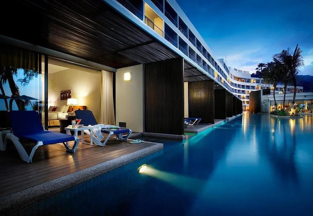 Hard Rock Hotel Penang - photo 13