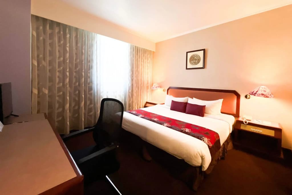 Howard Johnson by Wyndham Kota Kinabalu City Centre - photo 4