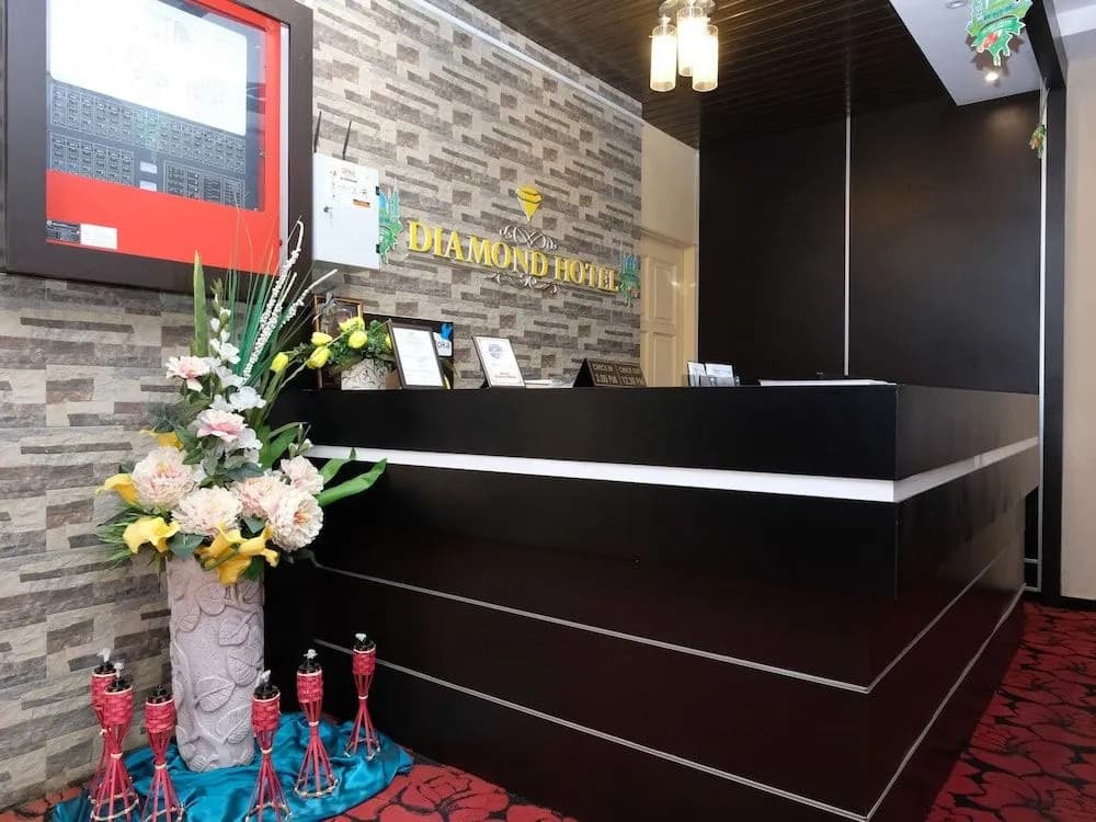 Diamond Hotel - photo 18