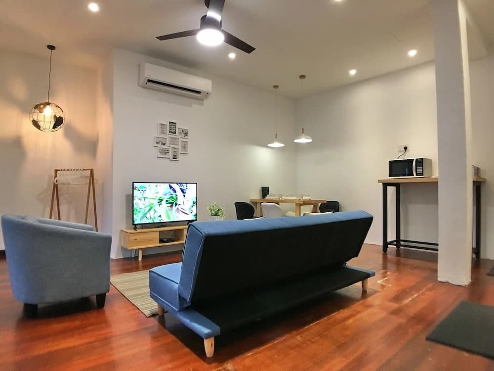 iBook7 - 2 Bedroom Gurney Studio Suite by iBook Homestay - photo 11