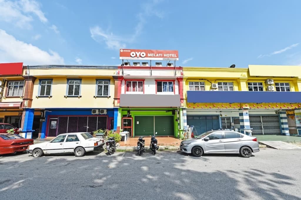 OYO 89656 Melati Hotel Nilai - photo 17