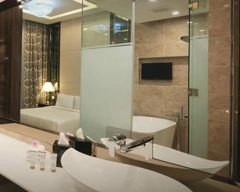 Dorsett Residences Bukit Bintang - Emy Room - photo 7