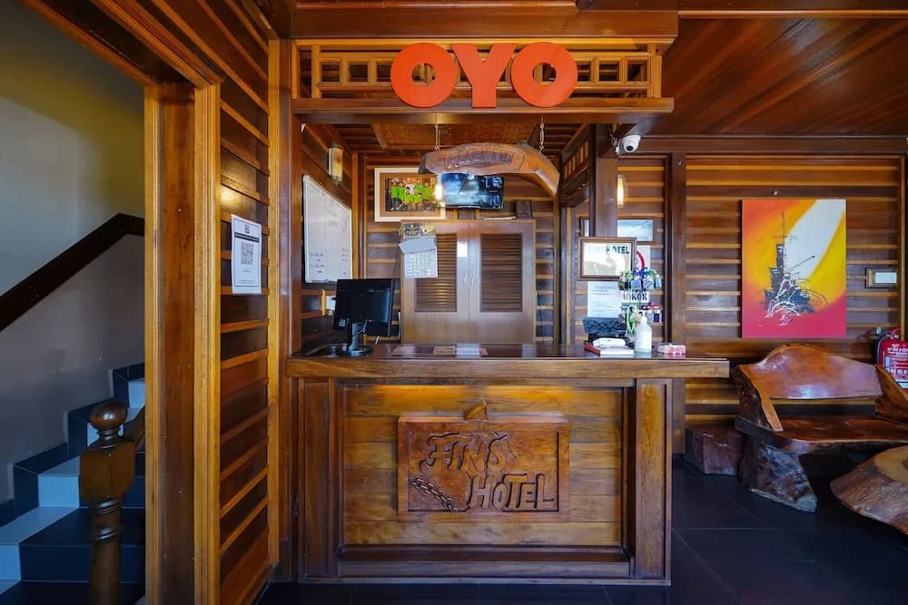 Fins Hotel by OYO Rooms - photo 14