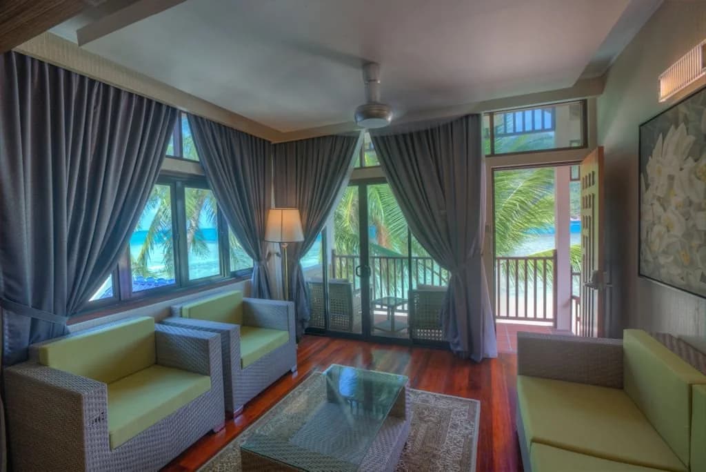 Coral View Island Resort - photo 6