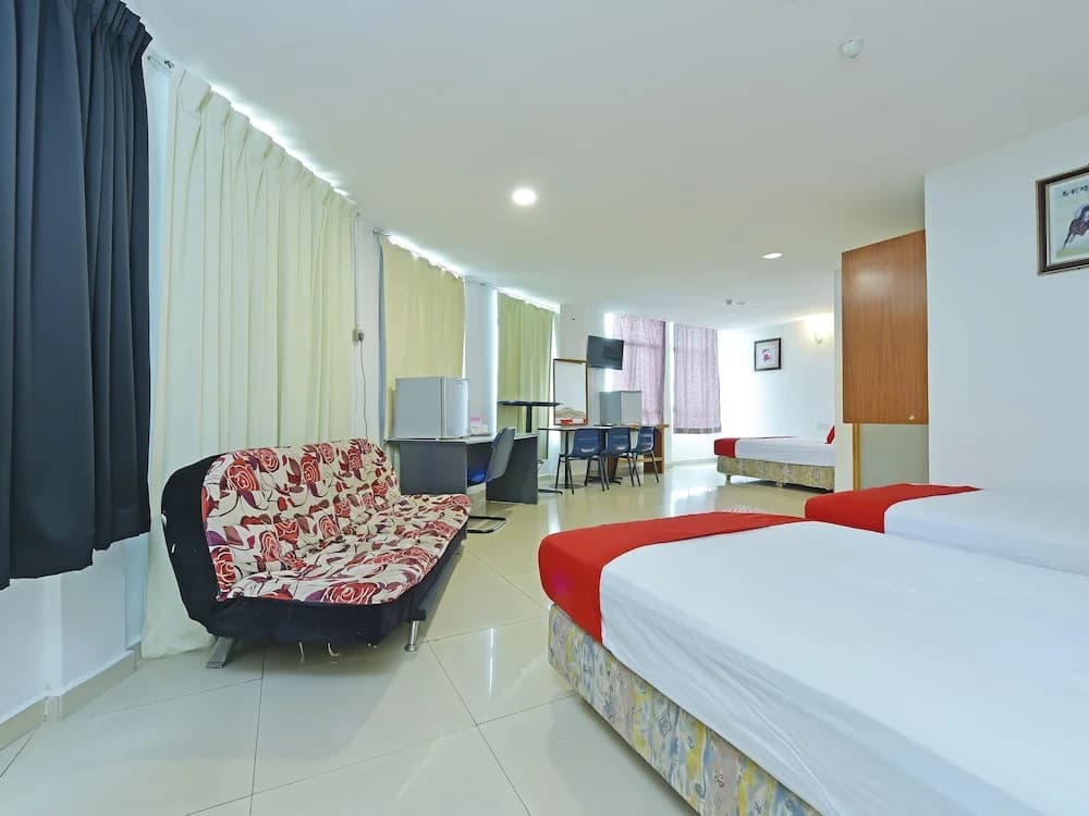 Hotel O Sam Huat Hotel - photo 22