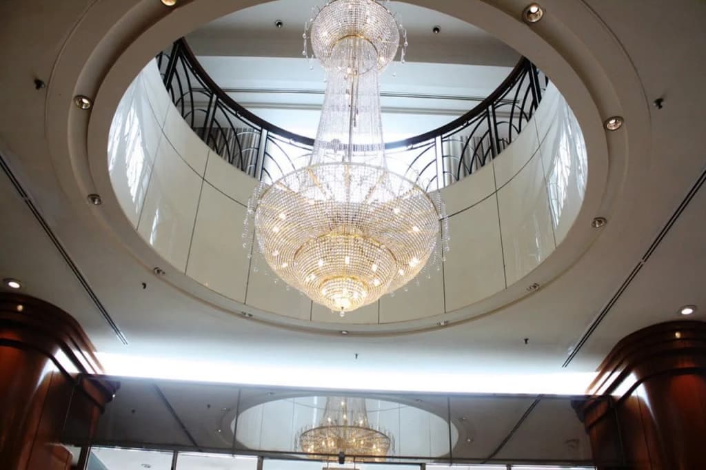 Hotel Royal Penang - photo 14