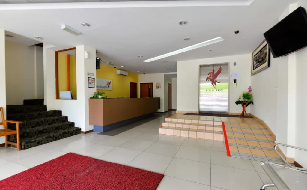 Pegasus Inn Hotel - photo 14