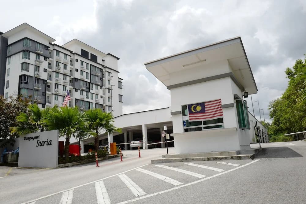 Pangsapuri Suria Kota Damansara by Friend - photo 23